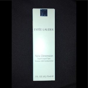 New ESTĒE LAUDER New Demension expert liquid Tape
